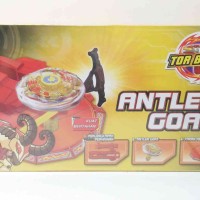 Jual Mainan Gasing Beyblade Tor Blade Antler Goat Box Besar Murah Meriah Murah