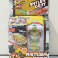 Jual Mainan Gasing Beyblade Tor Blade Antler Goat Seru Murah Meriah Murah