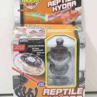 Jual Mainan Gasing Beyblade Tor Blade Reptile Hydra Seru Murah Meriah Murah