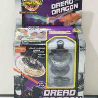 Jual Mainan Gasing Beyblade Tor Blade Dread Dragon Seru Murah Meriah Murah