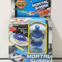 Jual Mainan Gasing Beyblade Tor Blade Mortal Shark Seru Murah Meriah Murah