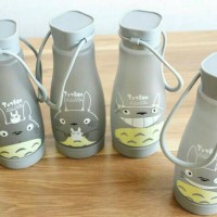 Jual Tumbler Lucu Motif Totoro / Botol Minum Motif Murah