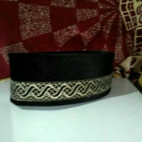 Jual peci aceh bludru size 5-9/Ready/murah/bisa nego Murah