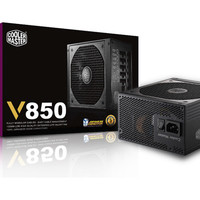 Jual Cooler Master Vanguard 850 - 850W Full Modular 80 Gold Murah