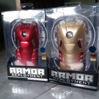 Jual Case armor iron man untuk iphone 5/5s Murah