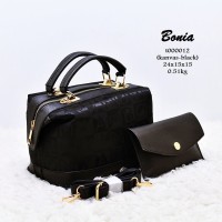 Tas BONIA t000012 Super Hitam
