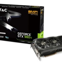 Jual ZOTAC GTX 980TI AMP OMEGA 6GB DDR5 Murah