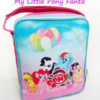 Simple Baby Bag My Little Pony Fanta Tas Perlengkapan Bayi Tas Bayi