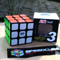 Jual Rubik 3x3 Qiyi Sail | Mofangge 3x3x3 Murah