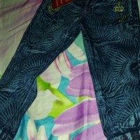 celana levis/jogger levis anak perempuan untuk 2-3thn