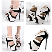 Jual sepatu highheels 21991 pump Shoes Wanita Import Murah Korea Fashion Murah