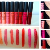 Jual LIPSTICK MATTE CREAM NYX / SOFT MATTE LIPCREAM NYX / LIP CREAM NYX Murah