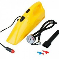 Jual POMPA BAN MOBIL MOTOR OLUS VACUUM CLEANER PORTABLE ELEKTRIK MURAH 12V Murah