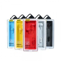 Jual Remax Candy Headset/Earphone With Microphone RM515 Original Garansi Murah