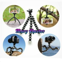 Jual Medium Octopus Flexible Tripod Stand Gorillapod For Camera Digital Murah
