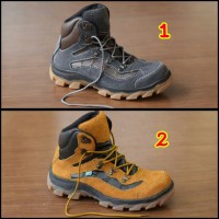 SEPATU PRIA CASUAL BOOTS AZCOST GRANDE MADE IN INDONESIA 100% SAFETY