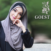 Jual Jilbab Syari / Jilbab Terbaru \Hoodie Zora Kode : Murah