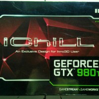 Jual Vga inno3d gtx 980ti Murah