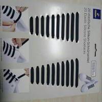 Jual 10pcs tali sepatu silikon Murah