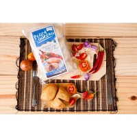 Jual Pizza Goreng Chicken Murah