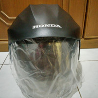 OBRAL HELM HONDA TRX-3 ORI MURAH (NEW)