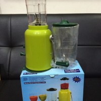 Destec Blender Tangan / Manual 2 Tabung
