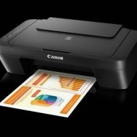 Printer Canon Inkjet MG 2570s