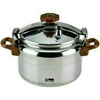 Panci presto 8L ayam ikan daging rendang alat presto bandeng presmol