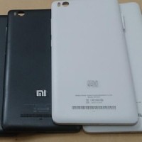 Tutup Baterai Mi4i Back Door Xiaomi Case Batre Casing Mi 4i Cover Hard