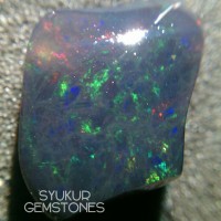 Jual NATURAL BLACK OPAL BANTEN JARONG MANTAB KALIMAYA Murah