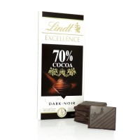 Jual Lindt Excellence Dark Chocolate Series Murah