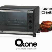 Jual Giant Oven Oxone OX-899RC (52Lt) GOJEK Murah