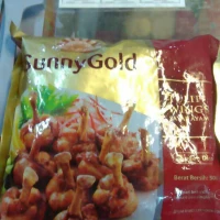 Tulip wing sunny gold 500 gram