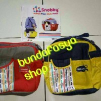 Jual tas kecil snobby line series/tas bayi kecil snobby/tas branded/snooby Murah