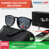 Jual Kacamata Sunglass Rayb*n Erica - Kualitas Premium Murah