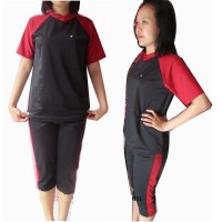 Baju Renang Pria Jumbo atasan bawahan baju renang wanita ukuran besar