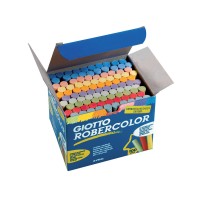 Jual Giotto Robercolor 100 pcs Colored Chalk Murah Murah