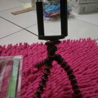 Jual tripod gorilla gurita gorillapod tripot portabel fleksibel Murah