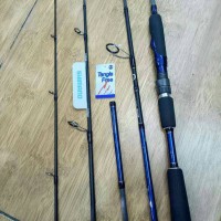 Joran Shimano Axis BX STC S56-60 Traveling 5