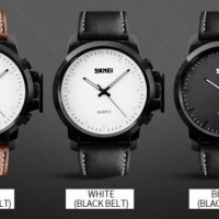 Jual Jam Tangan Pria Kulit Genuine Model Rolex Casio Expedition Guess Murah
