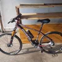 PESANAN RAKIT SEPEDA MTB 26 FRAME MOSSO FALCON III ALIVIO 9SP