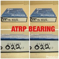 6203//16-2Z ZEN Deep Groove Ball Bearing