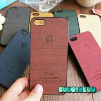 Jual Wooden case hp/casing hp iphone samsung 4/4s 5/5s 6 Murah