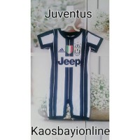 Jual Jersey bayi juventus home 16/17 utk 0-2y Murah