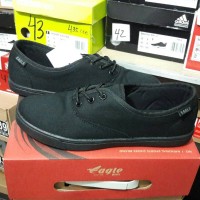 EAGLE MELISSA Original. Ladies. Sepatu Sekolah. Casual model VANS