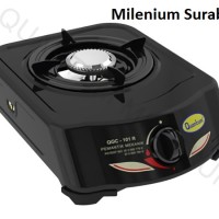 Jual Kompor Gas LPG 1 Tungku Quantum QGC 101 R Murah
