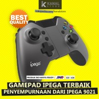 Jual Stik Gamepad Wireless IPEGA 9062 for Android, Game PC, & VR Box Murah
