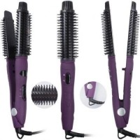 Jual Instyler Ionic style pro 2in1 ceramic hot brush & flat iron multi Murah