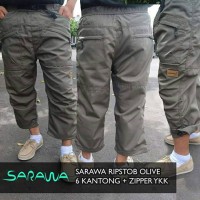 Jual sirwal sarawa hijau olive Murah
