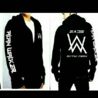 Jual Jaket pria alan walker roundhand Murah